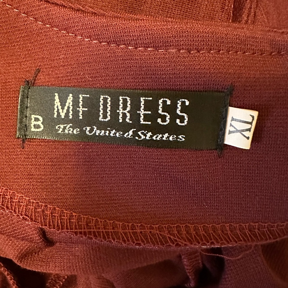 New - Women MF Dress -Size XL - Picture 6 of 8